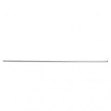 Steinmann Extension Pins With Trocar Point Stainless Steel, 14 cm - 5 1/2"